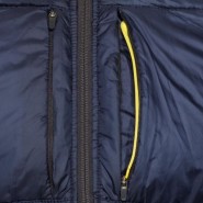 JAQUETA LEVIOR KAIZEN WP NEGRE