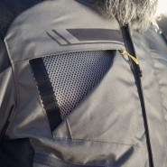 JAQUETA LEVIOR KAIZEN WP NEGRE