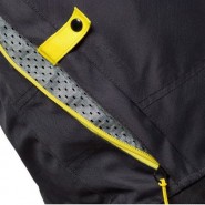 PANTALO LEVIOR MERAKI WP NEGRE