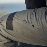 PANTALO LEVIOR MERAKI WP NEGRE