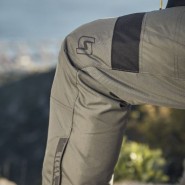 PANTALO LEVIOR MERAKI WP NEGRE