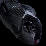 GUANTES FIVE WFX1 EVO WP NEGRO