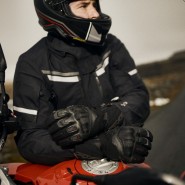 GUANTES FIVE WFX1 EVO WP NEGRO