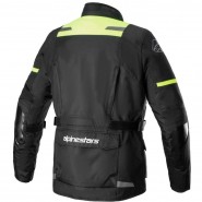 JAQUETA ALPINESTARS ANDES V3 DRYSTAR® JACKET BLACK YELLOW FL