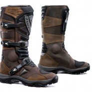 BOTES FORMA ADVENTURE DRY 24 BROWN