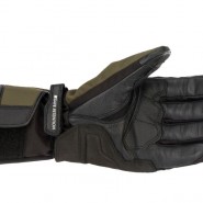 GUANTS ALPINESTARS DENALI AEROGEL DRYSTAR® Black Forest/Yellow Fluo