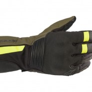 GUANTES ALPINESTARS DENALI AEROGEL DRYSTAR® Black Forest/Yellow Fluo