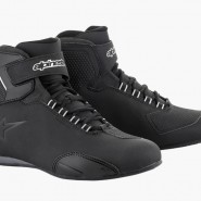 BOTES ALPINESTARS SEKTOR WATERPROOF NEGRES