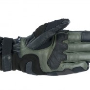 GUANTS ALPINESTAR BELLIZE V2 DRYSTAR BLACK FOREST/BROWN