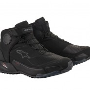 BOTES ALPINESTARS CR-X DRYSTAR® RIDING SHOES Black/Black
