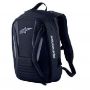 MOTXILLA ALPINESTARS CHARGER BOOST BACKPACK BLACK BLACK