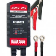 Carregador de bateria intel·ligent BS Battery BS15 1,5A