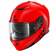 CASC INTEGRAL SHARK SPARTAN 1.2 BLANK Red