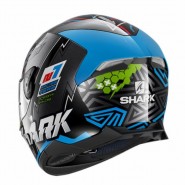 CASC INTEGRAL SHARK SKWAL 2 NOXXYS Black Blue Green