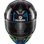 CASC INTEGRAL SHARK SKWAL 2 NOXXYS Black Blue Green