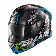 CASC INTEGRAL SHARK SKWAL 2 NOXXYS Black Blue Green