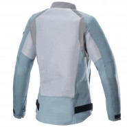 JAQUETA ALPINESTARS ELOISE V2 WOMEN'S AIR Sage/Dark Gray