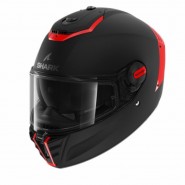 CASC INTEGRAL SHARK SPARTAN RS BLANK Mat SP Black Orange Black E 22-06