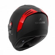 CASC INTEGRAL SHARK SPARTAN RS BLANK Mat SP Black Orange Black E 22-06