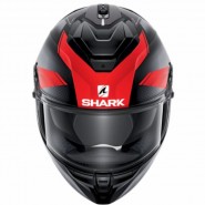 CASC INTEGRAL SHARK SPARTAN GT ELGEN Mat BCL. MICR. Black Anthracite Red