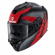CASC INTEGRAL SHARK SPARTAN GT ELGEN Mat BCL. MICR. Black Anthracite Red