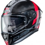 CASC INTEGRAL CABERG DRIFT EVO CARBON SONIC ANTHRACITE/RED