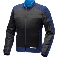 JAQUETA TUCANO URBANO URBAN NETWORK NERO BLU SCURO