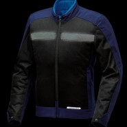 JAQUETA TUCANO URBANO URBAN NETWORK NERO BLU SCURO