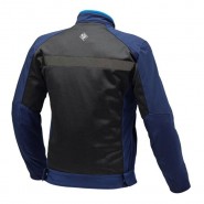 JAQUETA TUCANO URBANO URBAN NETWORK NERO BLU SCURO