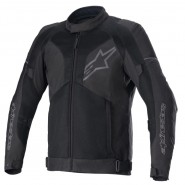 JAQUETA ALPINESTARS VIPER V3 AIR BLACK BLACK