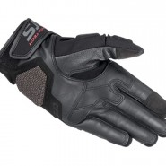 GUANTS ALPINESTARS HALO LEATHER DARK BLUE BLACK