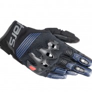 GUANTS ALPINESTARS HALO LEATHER DARK BLUE BLACK