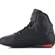 BOTES ALPINESTARS FASTER-3 DRYSTAR BLACK / RED