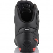 BOTES ALPINESTARS FASTER-3 DRYSTAR BLACK / RED