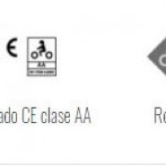 JAQUETA IXON BLASTER BLACK/WHITE