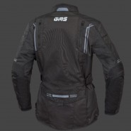 CHAQUETA GMS TAYLOR BLACK