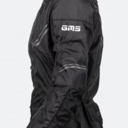 CHAQUETA GMS TAYLOR BLACK