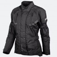 CHAQUETA GMS TAYLOR BLACK