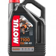 MOTUL 7100 5W40 4T 4 LTS