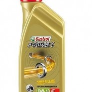 CASTROL POWER 1 4T 10W-40