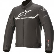 CHAQUETA ALPINESTARS T-SP S WATERPROOF BLACK WHITE