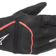 GUANTS ALPINESTARS SYNCRO V2 DRYSTAR BLACK RED FLUOR
