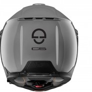 CASC ABATIBLE SCHUBERTH C5 GRIS CIMENT BRILLANT