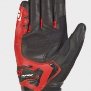 GUANTS IXON RS RISE AIR black/red