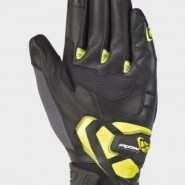 GUANTS IXON RS RISE AIR grey/black/bright yellow