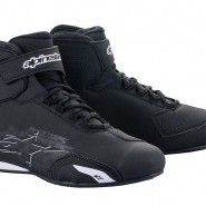 BOTES ALPINESTARS SEKTOR BLACK WHITE