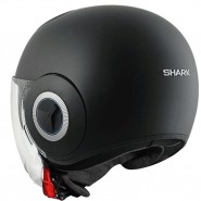 CASC SHARK JET NANO BLANK Mat Black Mat