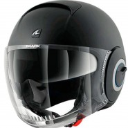 CASC SHARK JET NANO BLANK Mat Black Mat