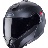 CASC ABATIBLE CABERG DUKE EVO MATT BLACK E06