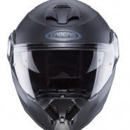 CASC ABATIBLE CABERG DUKE EVO MATT BLACK E06